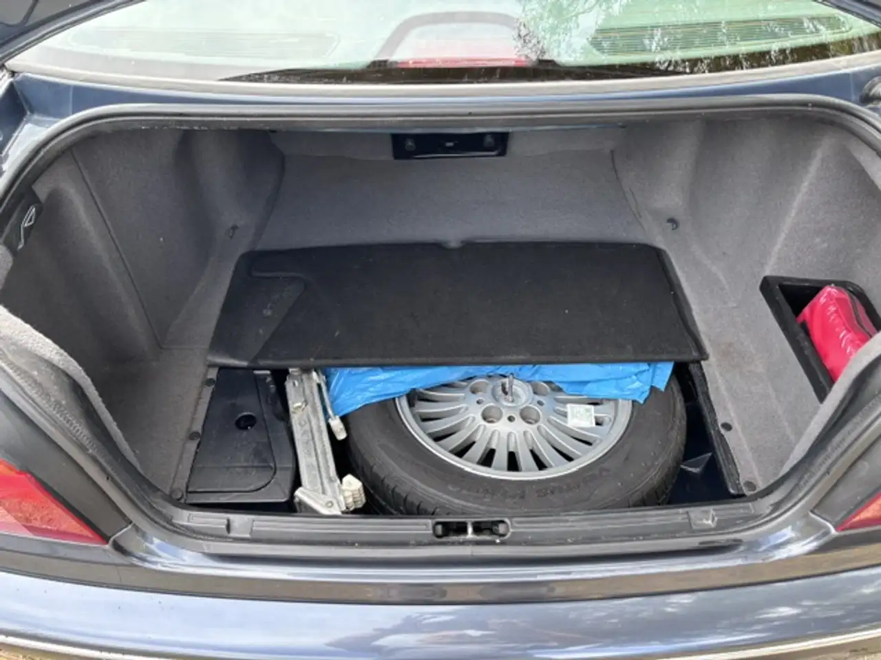 BMW 523i, foto 10
