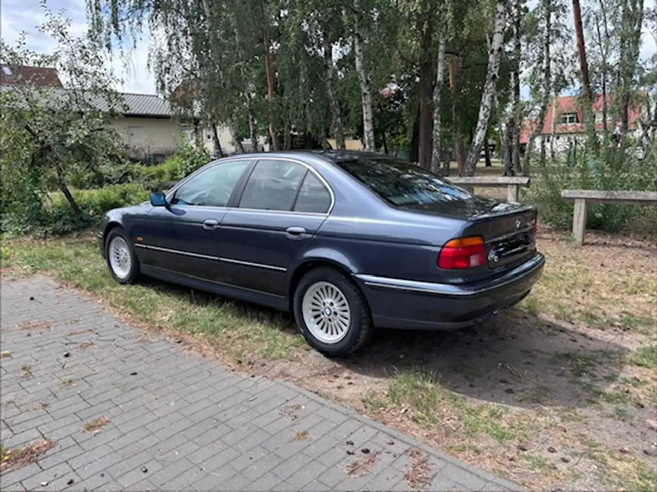 BMW 523i, foto 3