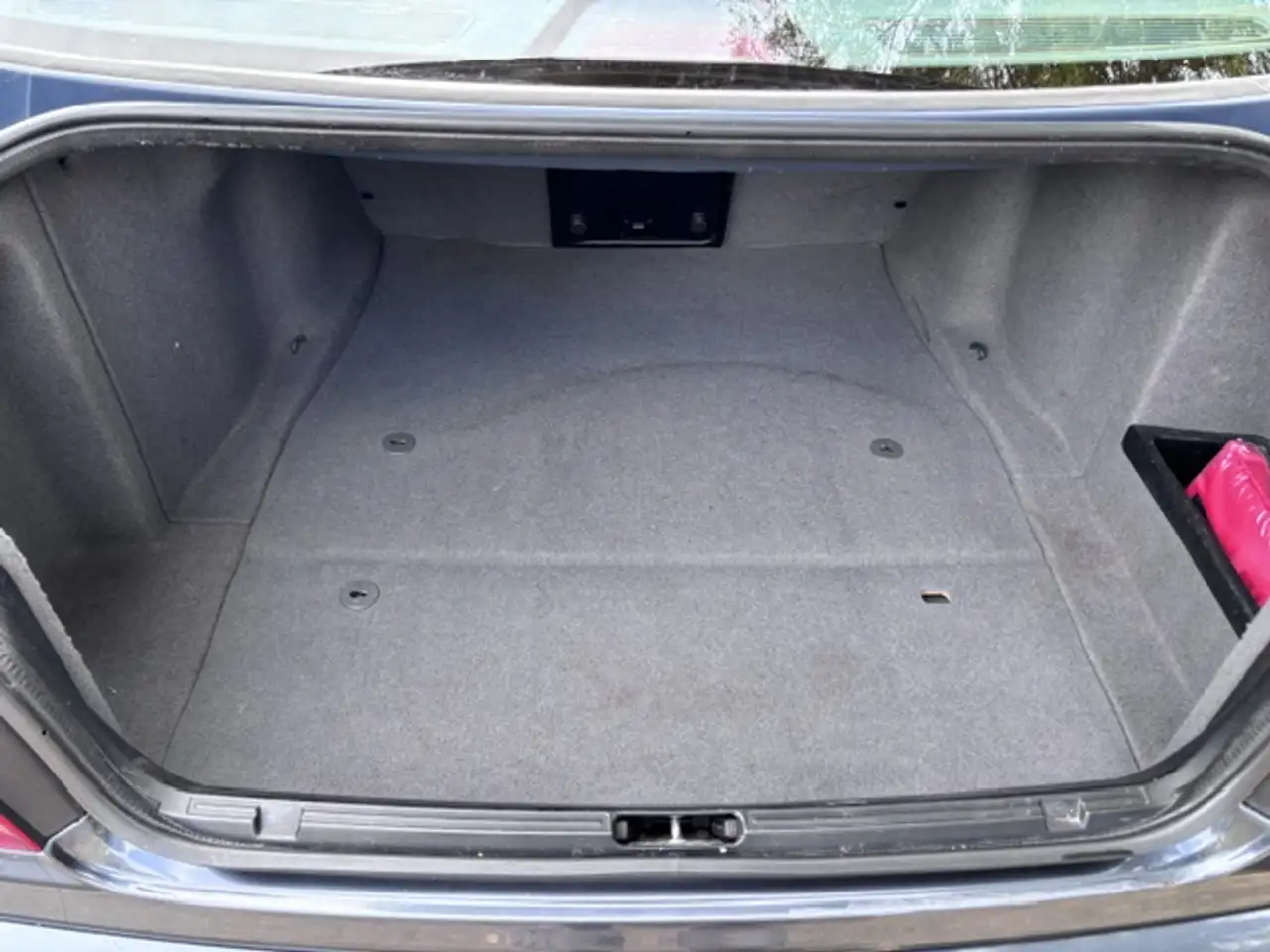 BMW 523i, foto 11
