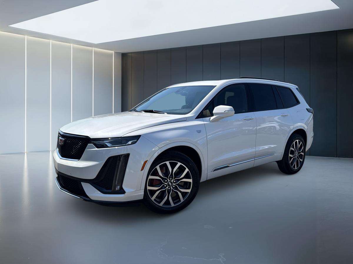 2025 Cadillac XT6 SPORT AWD | CUIR | TOIT OUVRANT | NAVIGATION