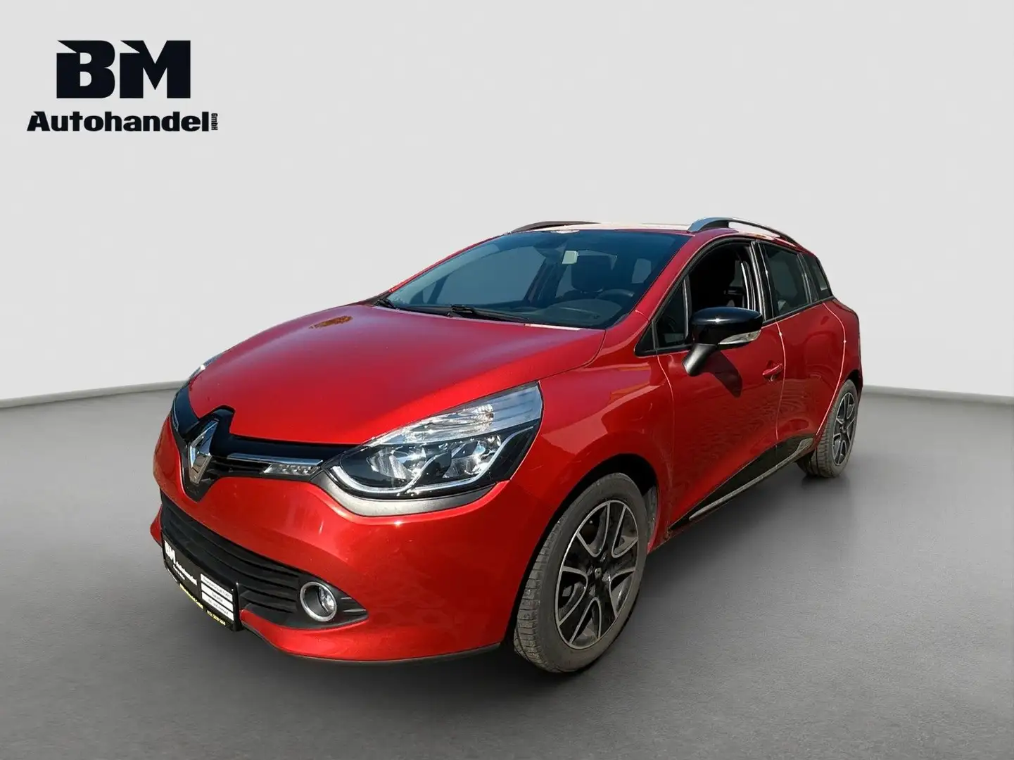 Renault Clio IV Dynamique // Automatik*Navi*Sitzheizung* Rot - 1