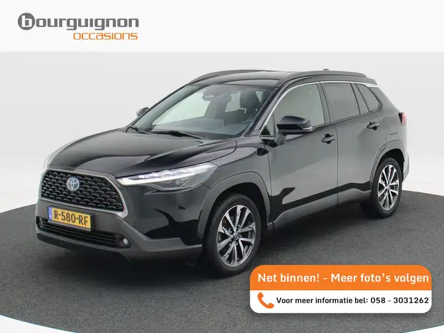 Toyota Corolla Cross 2.0 High Power Hybrid First Edition | Trekhaak | A