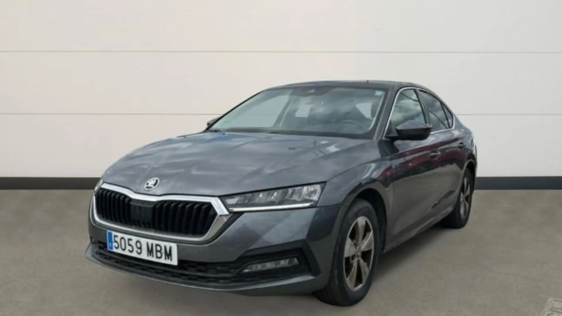 Skoda Octavia 2.0TDI Ambition 110kW Gris - 2