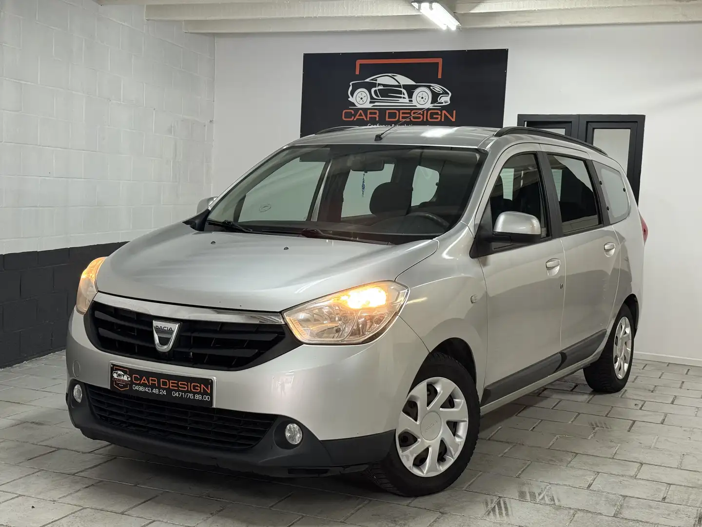 Dacia Lodgy 1.5 dCi 7pl / 2013 / 190.000km… - 1
