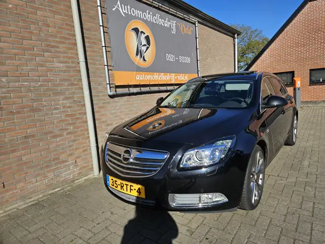 Opel Insignia Sports Tourer 2.0 CDTI Cosmo