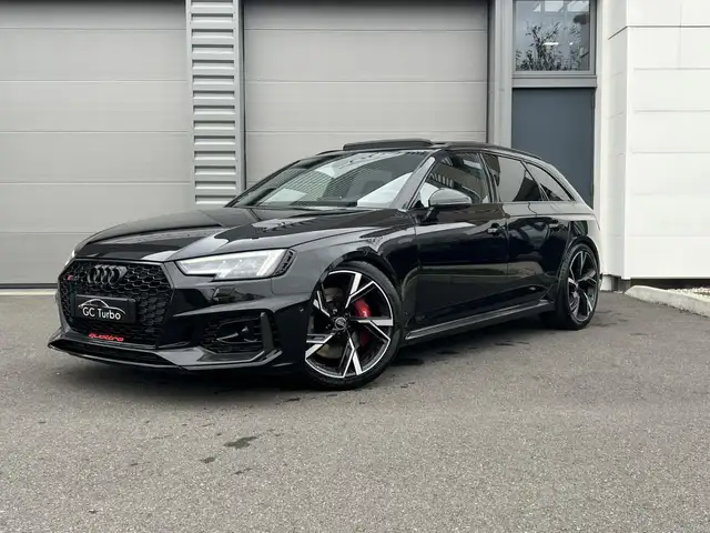 Audi RS4 Quattro 2.9 V6 TFSI - BVA Tiptronic - Française