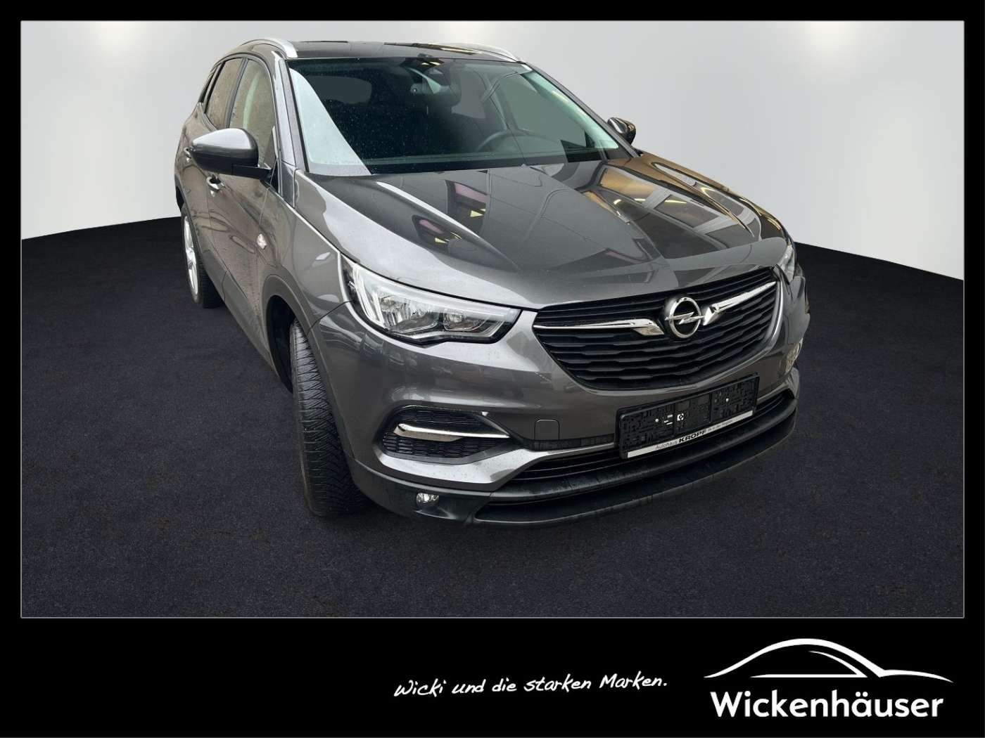 Second hand Opel Grandland X 1.6