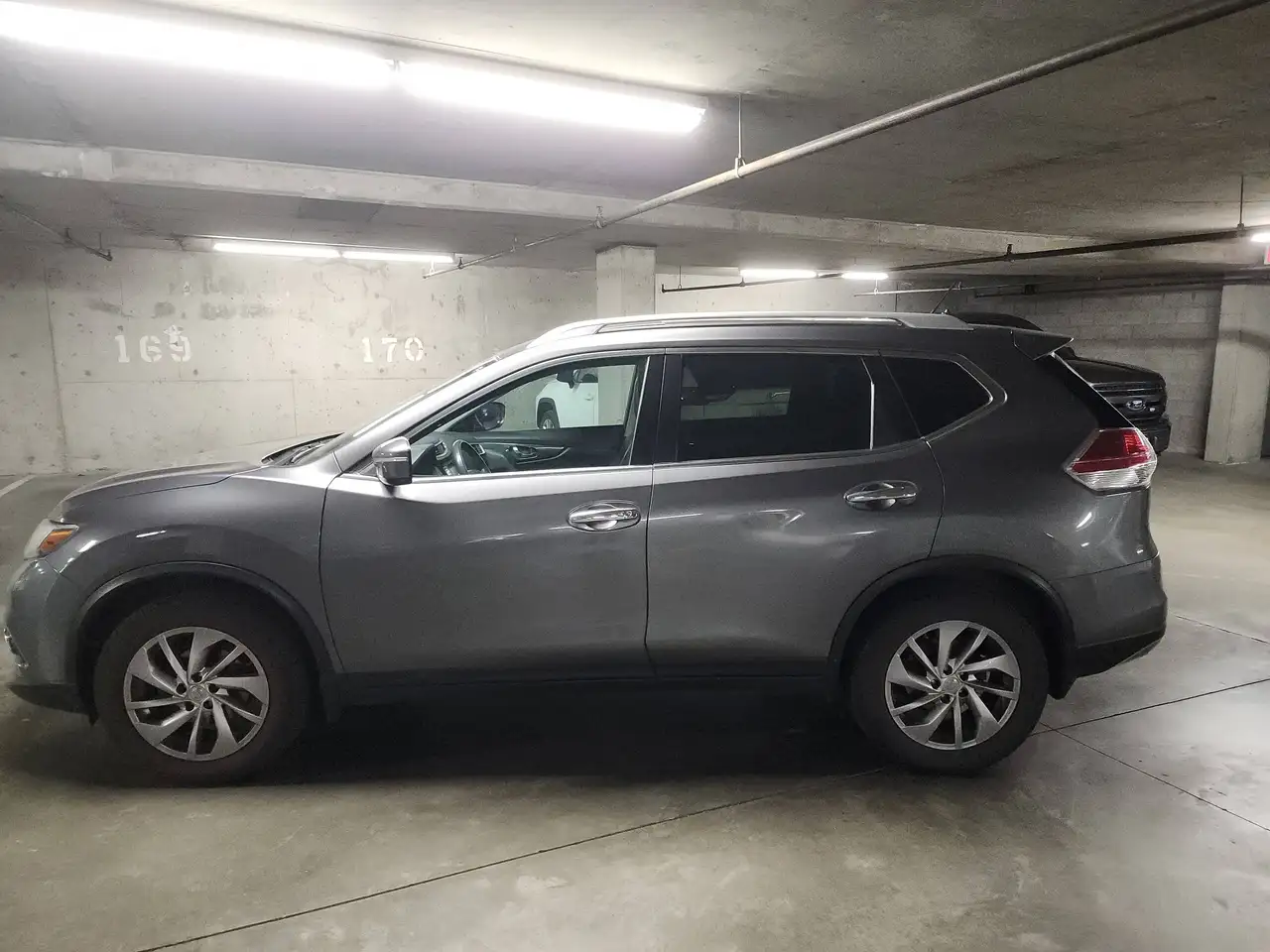 2014 Nissan Rogue