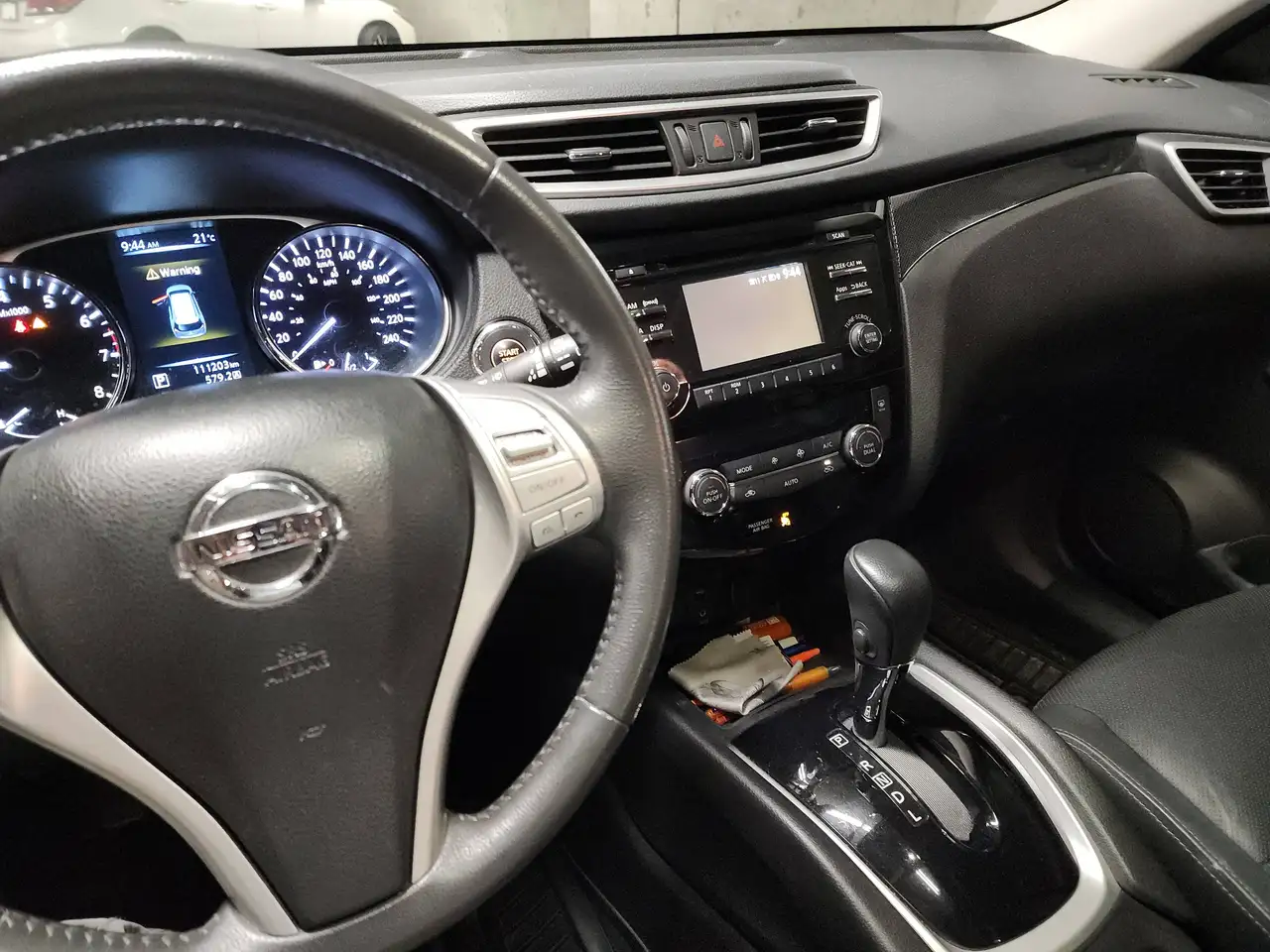 Nissan Rogue снимка Nissan Rogue