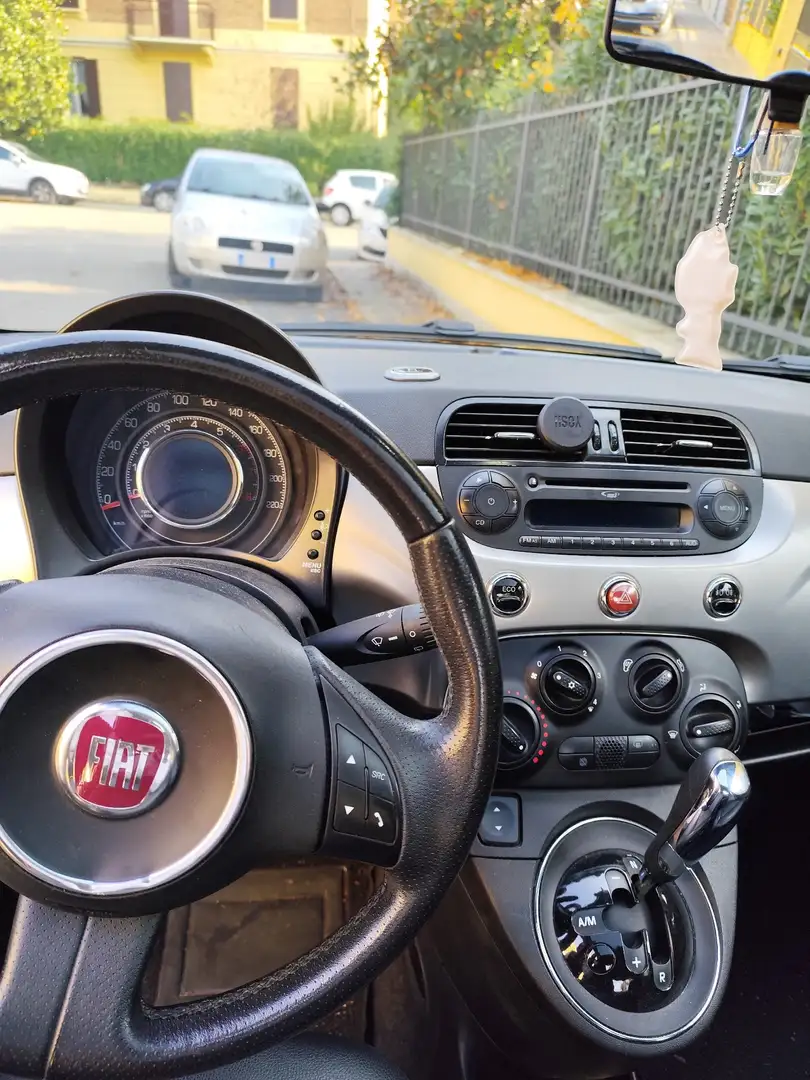Fiat 500 0.9 t.air t. Lounge 85cv - 1