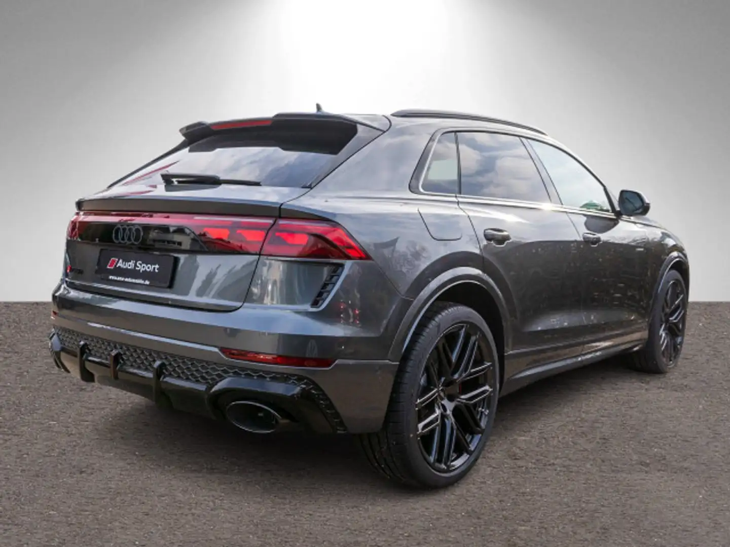 Audi RS Q8 SUV 441(600) kW(PS) tiptronic Grau - 2