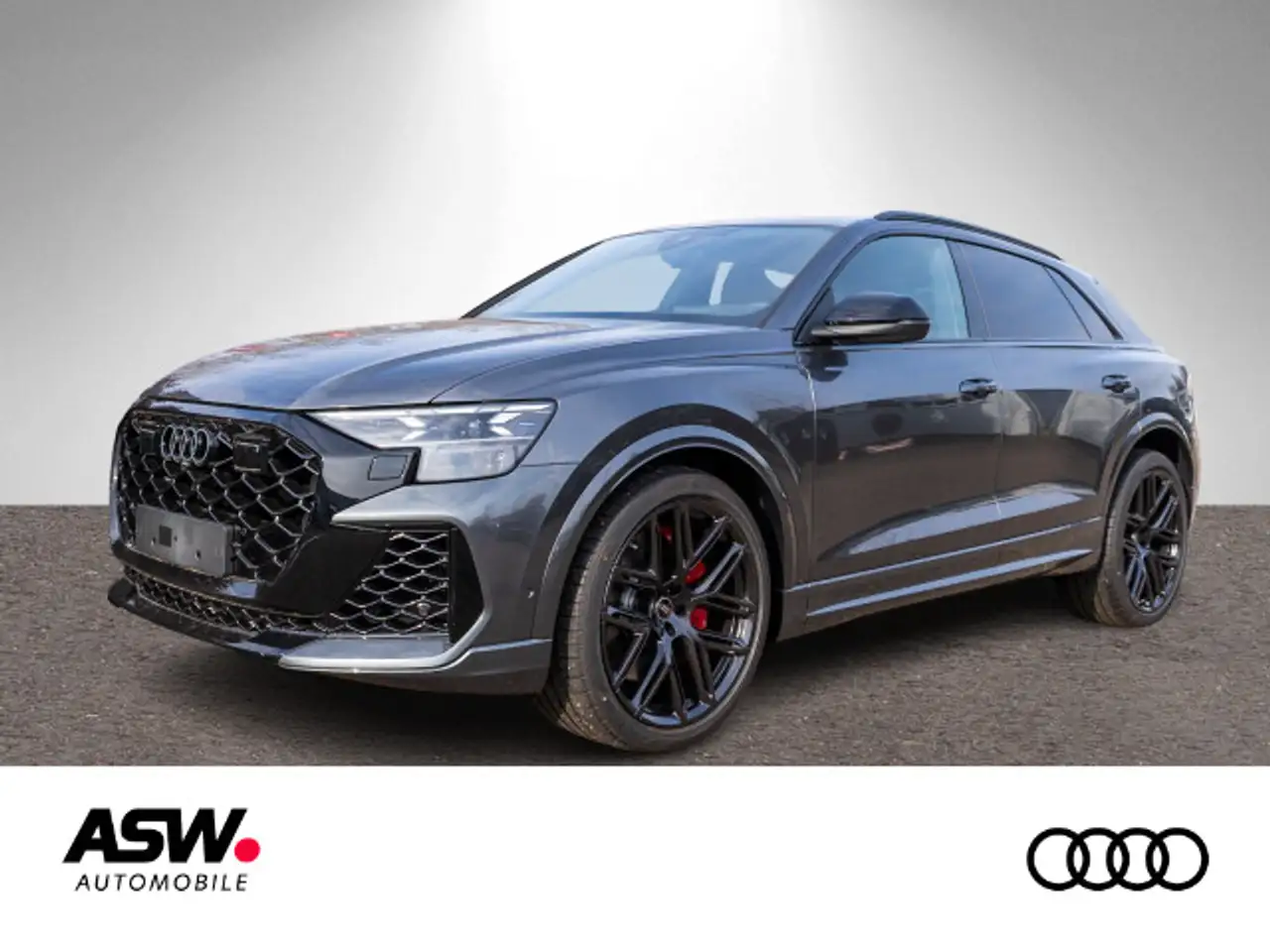 Audi RS Q8