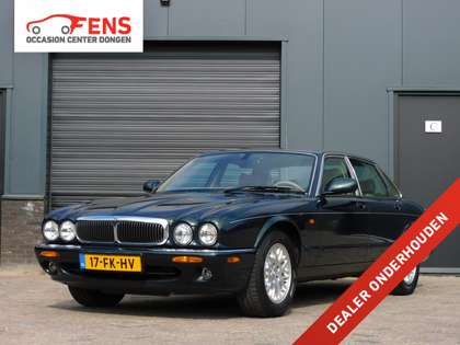 Jaguar XJ 3.2 V8 Executive 1e EIGENAAR! VOLLEDIG DEALER ONDE