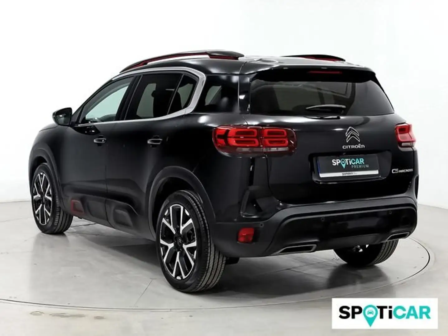 Citroen C5 Aircross 1.5 BLUEHDI 130 S&S SHINE 5P Negro - 2