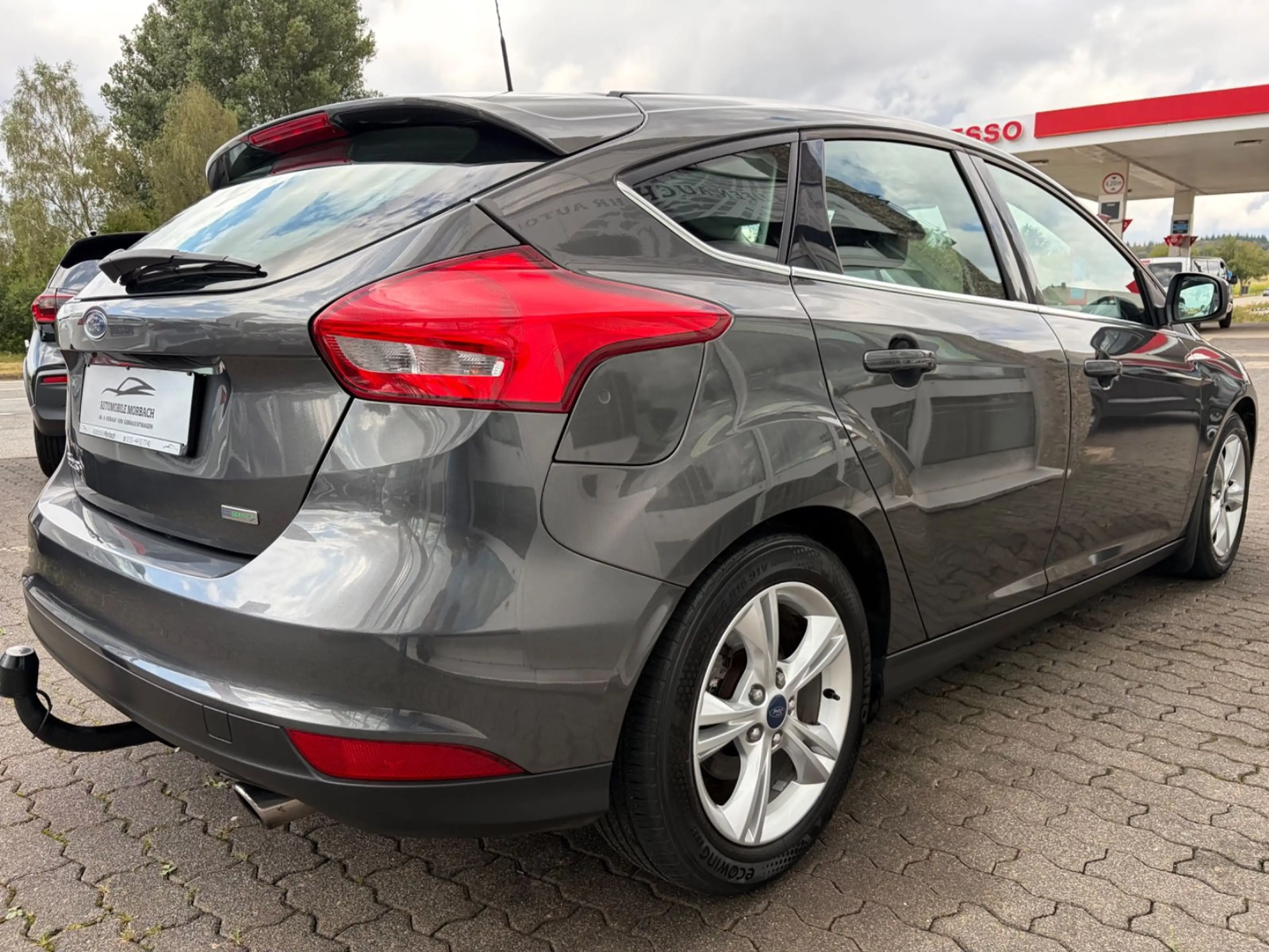 Ford Focus Sport 1.5*KLIMAA-*AHK*MFL*GARANTIE*TÜV*ALU — photo 10