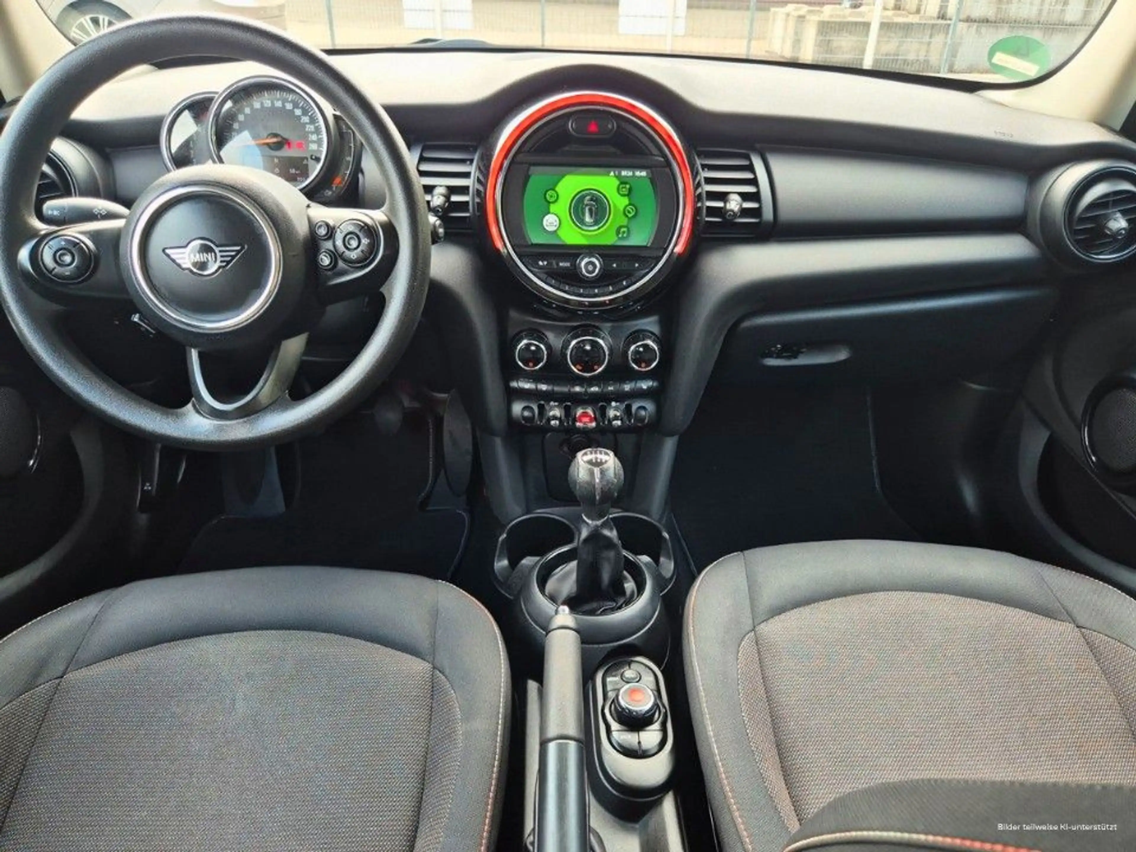 MINI One One 5-Trg. Klimaautom. LED-Ring Scheckheftgepf. — photo 15