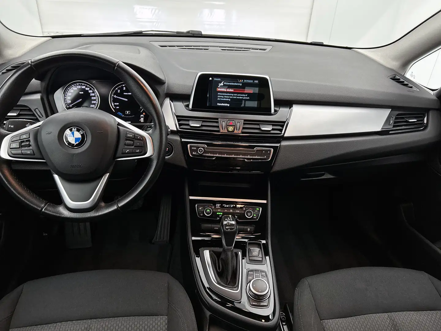 BMW 225 2-serie Active Tourer 225xe iPerformance | AchterC Noir - 2