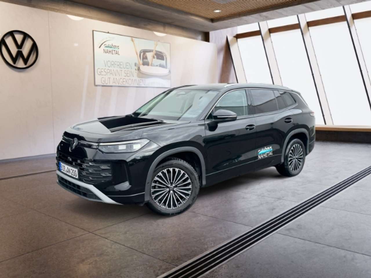 Volkswagen Tayron 2025
