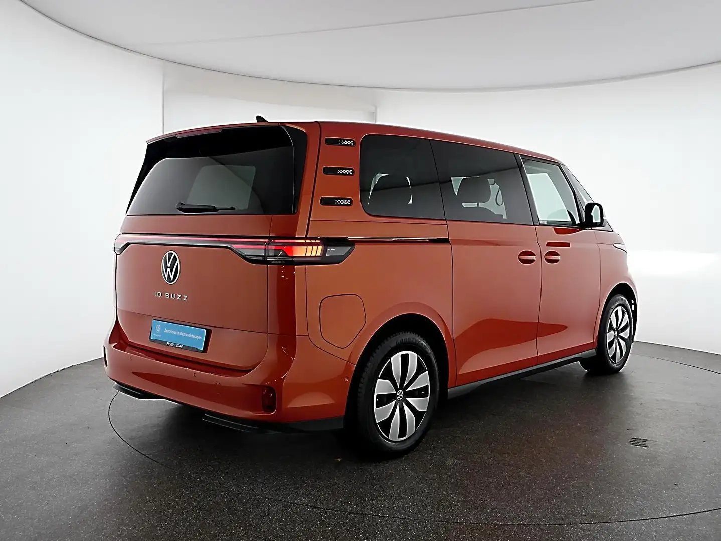 Volkswagen ID. Buzz Pro Design-Paket / ACC / LED-Matrix Oranje - 2