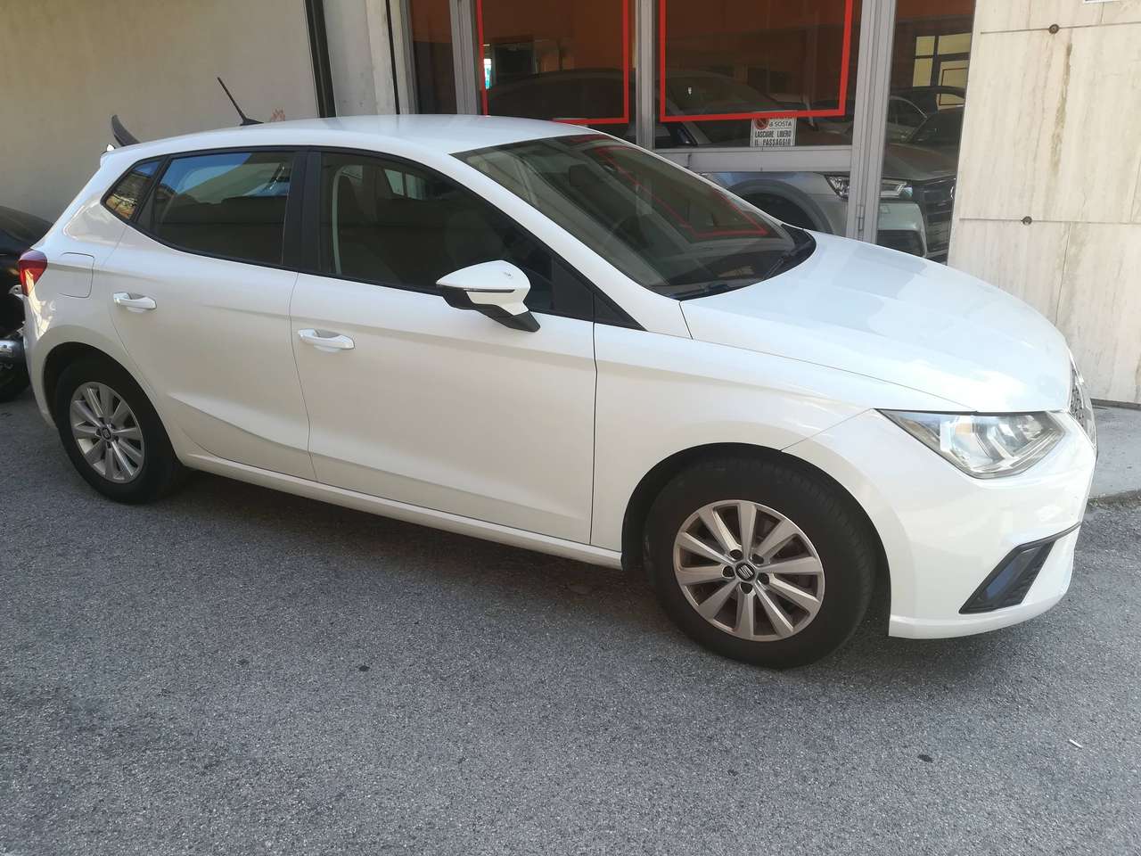 SEAT Ibiza Ibiza V 2017 1.6 tdi Business 80cv