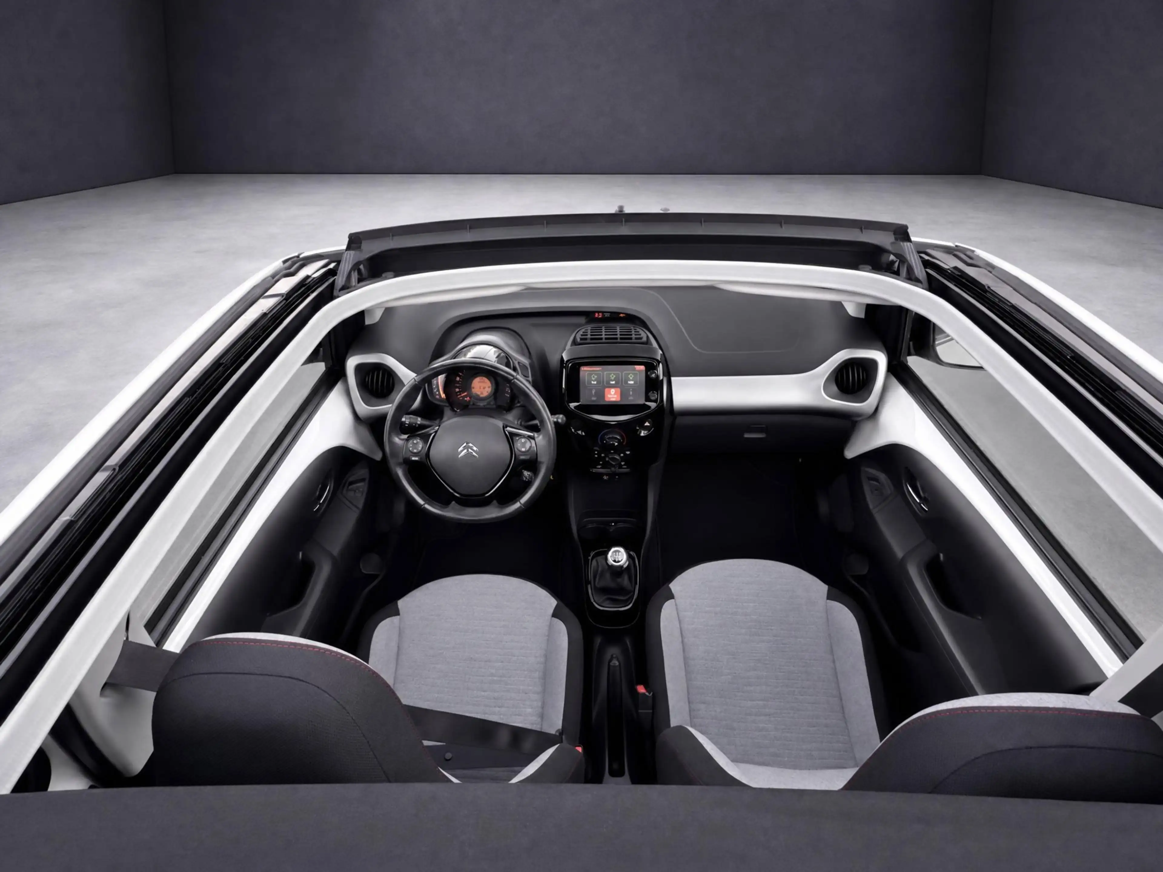 Citroen C1 1.0 e-VTi Airscape Shine Cabrio met Airco !!! Came — photo 10