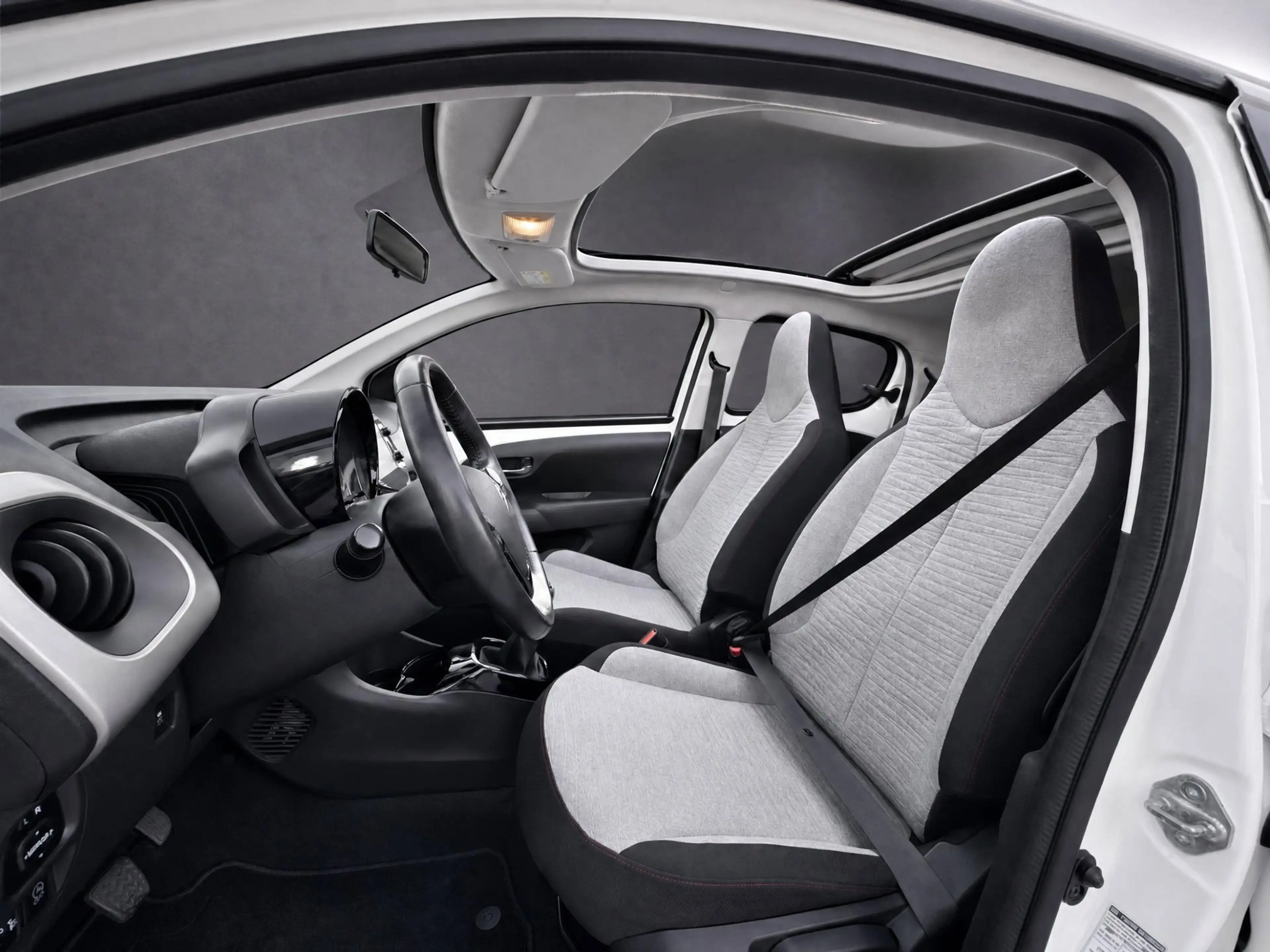 Citroen C1 1.0 e-VTi Airscape Shine Cabrio met Airco !!! Came — photo 9