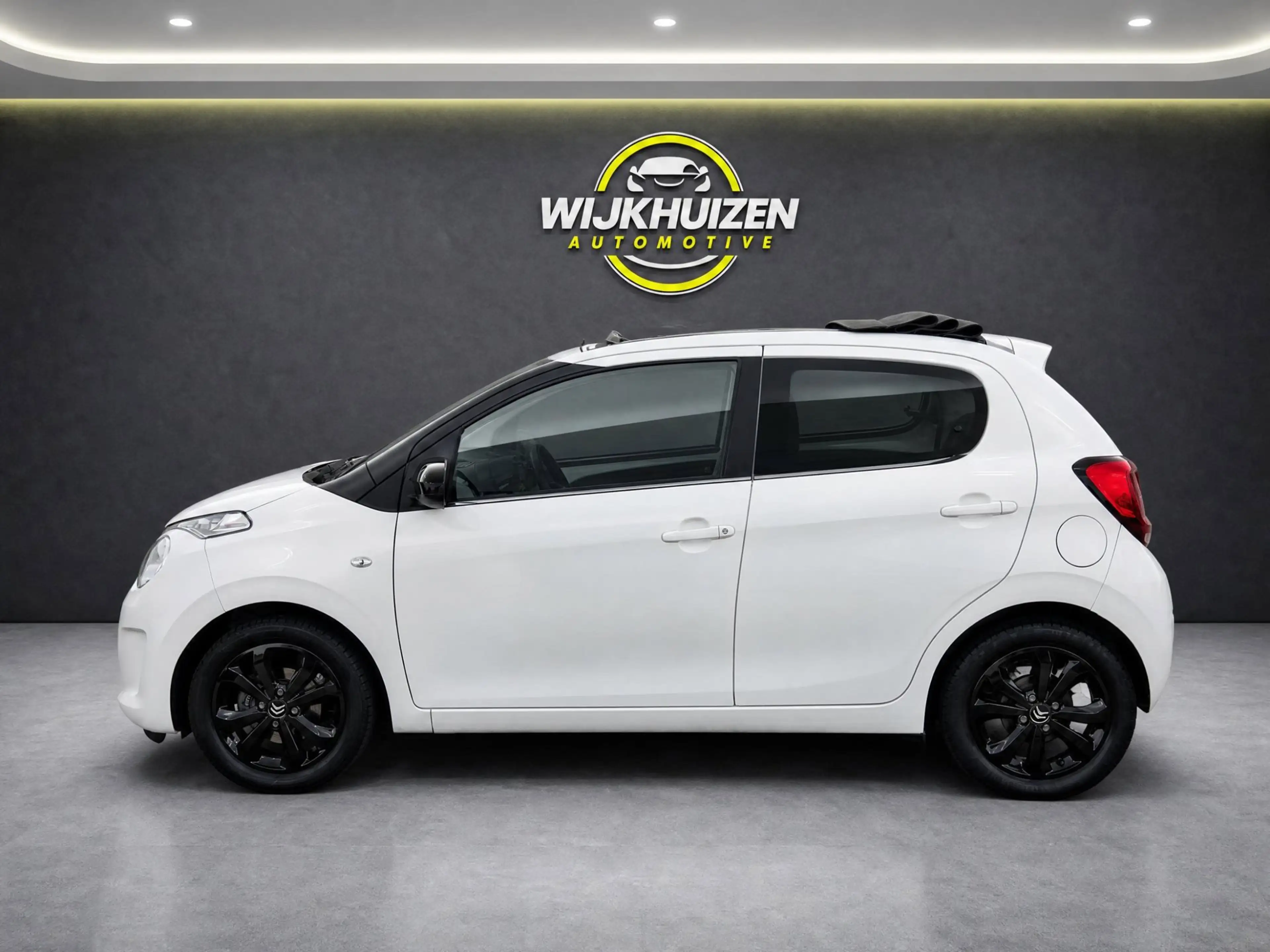 Citroen C1 1.0 e-VTi Airscape Shine Cabrio met Airco !!! Came — photo 6