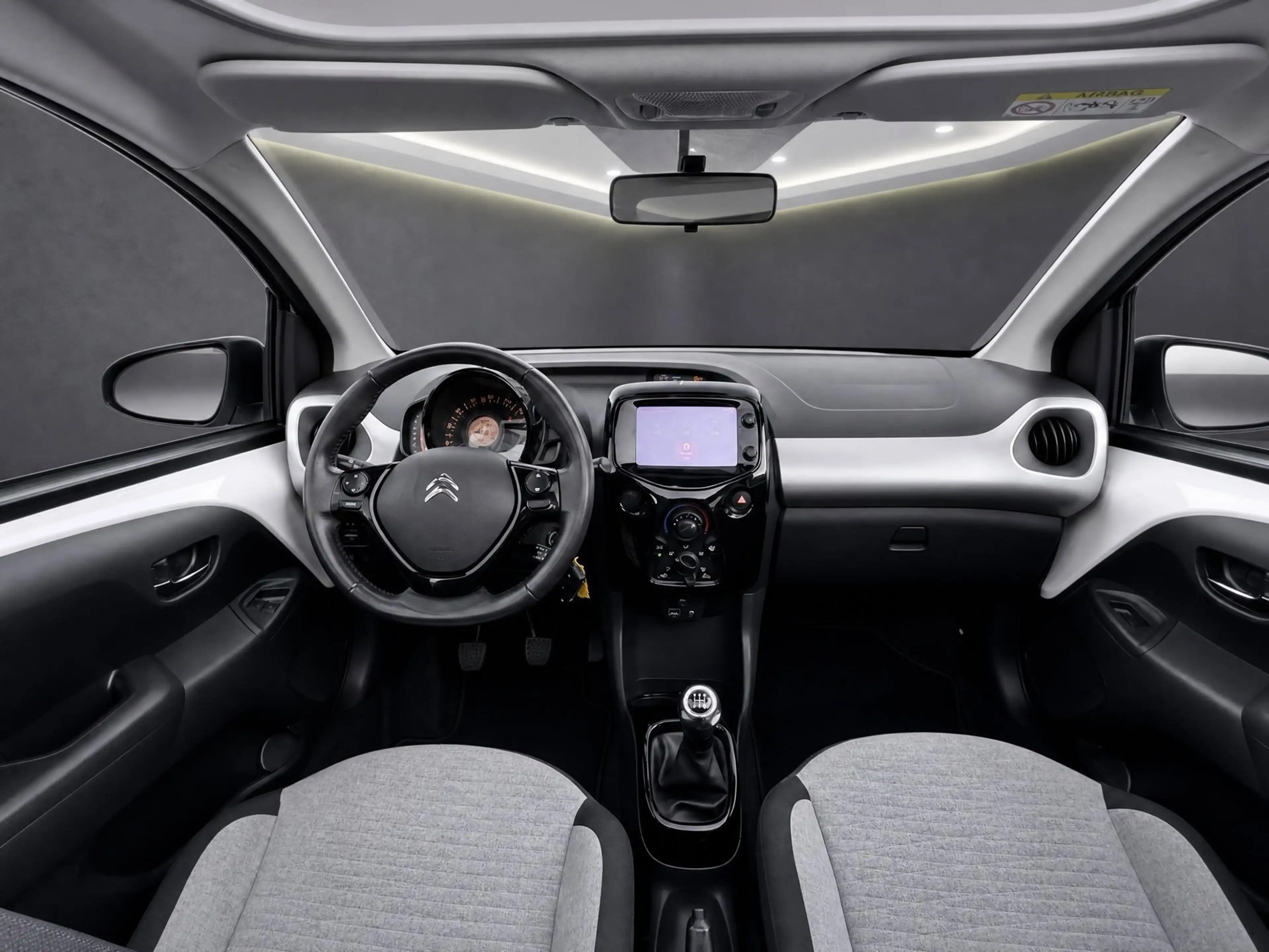 Citroen C1 1.0 e-VTi Airscape Shine Cabrio met Airco !!! Came — photo 12