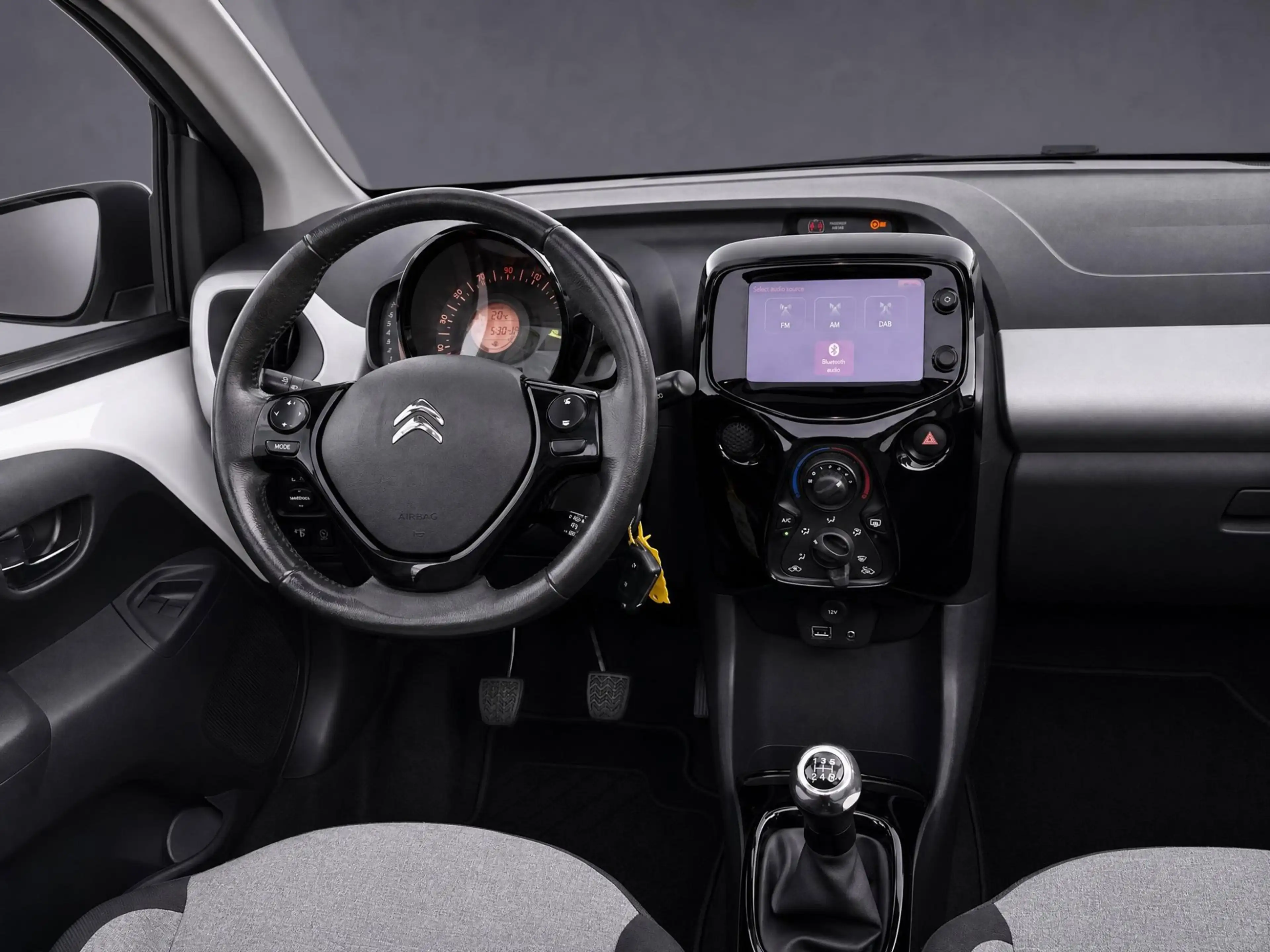 Citroen C1 1.0 e-VTi Airscape Shine Cabrio met Airco !!! Came — photo 11