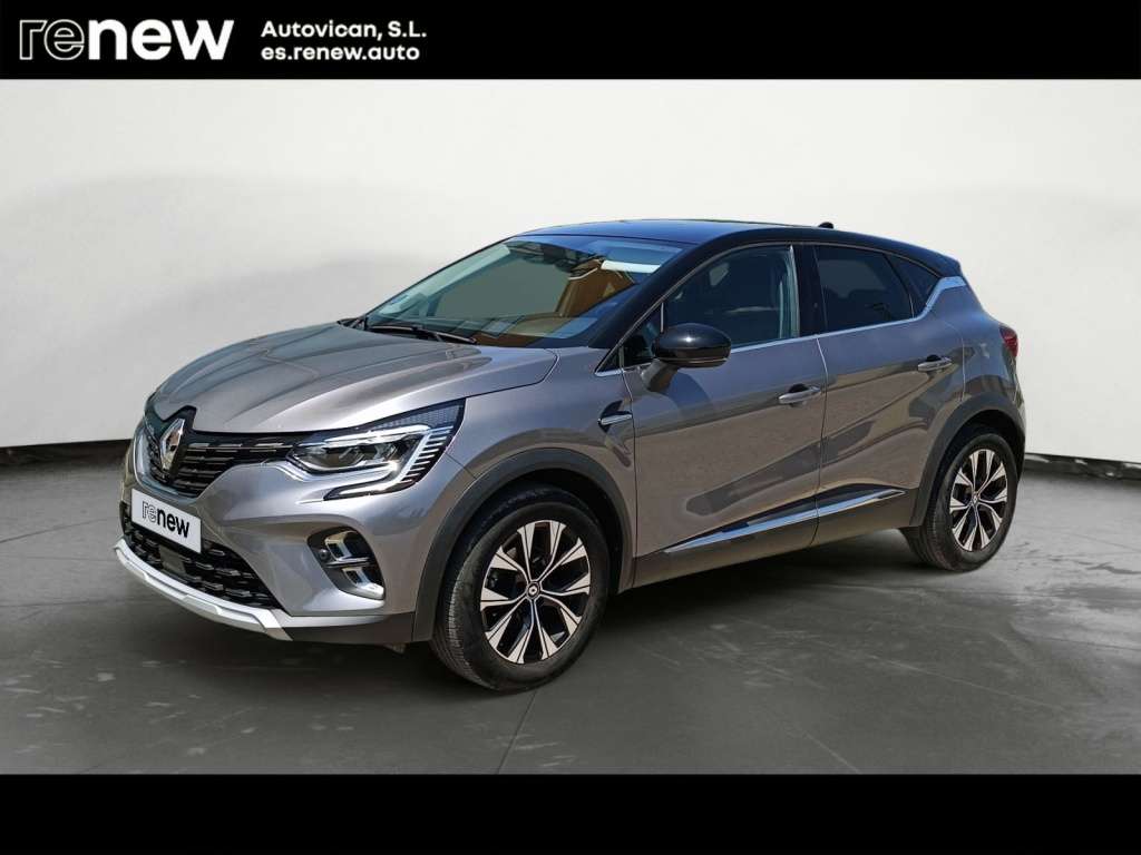 Renault Captur 1.3 TCE 103KW TECHNO EDC 5P - foto 1