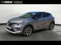 Renault Captur 1.3 TCE 103KW TECHNO EDC 5P Gris - thumbnail 1