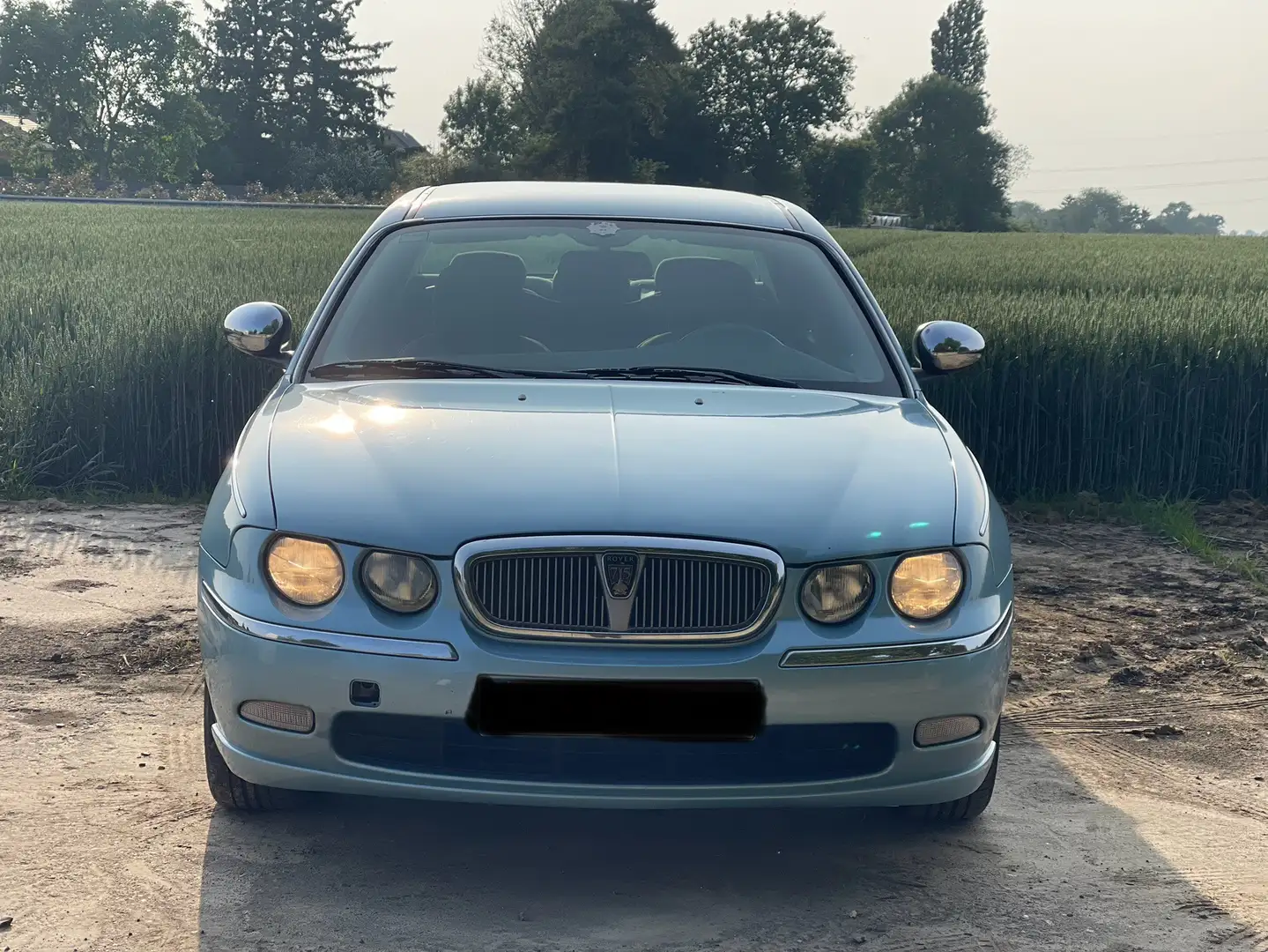 Rover 75 pret à immatriculer tres propre - 2
