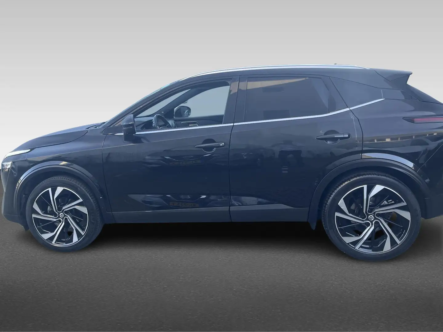 Nissan Qashqai 1.3 MHEV Tekna Plus Noir - 2