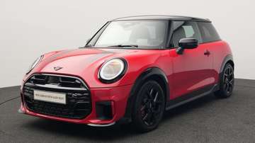 John Cooper Works Trim