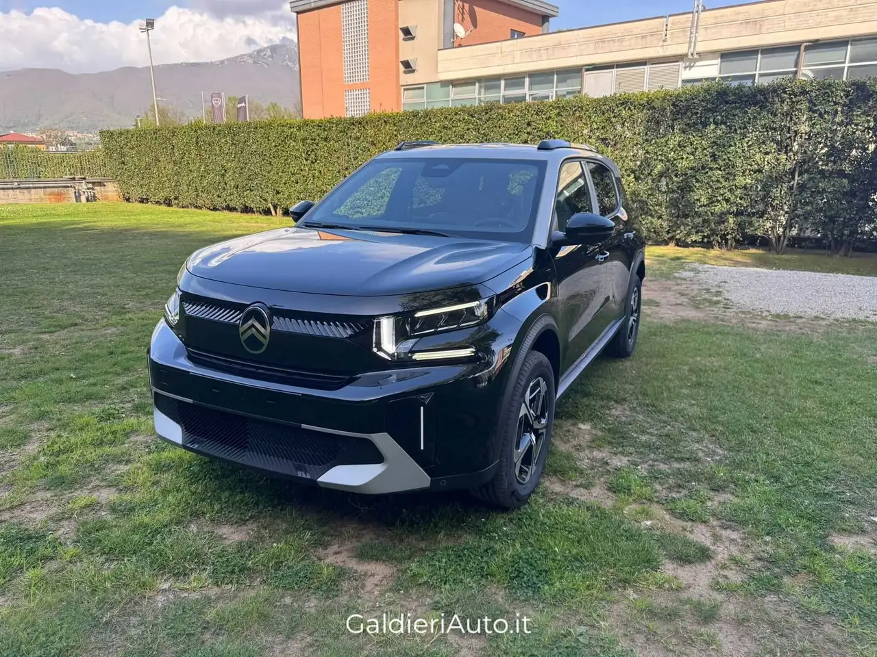 Citroën C3 Aircross
