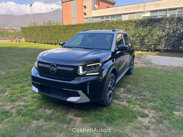 Citroen C3 Aircross II 2024 1.2 hybrid Max 145cv edcs6