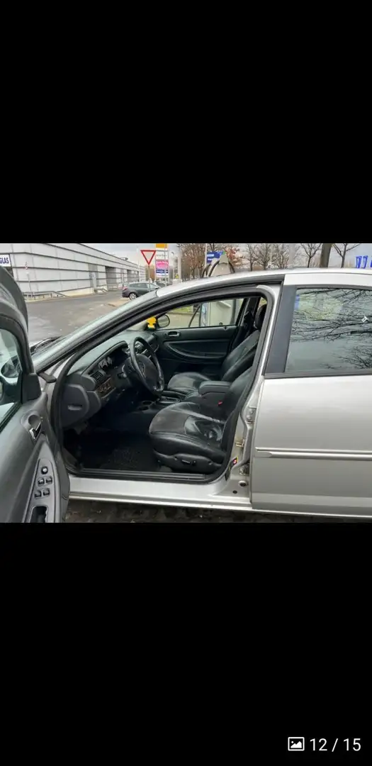 Chrysler Sebring 2.7i V6 24V Limited Full Options Zilver - 2