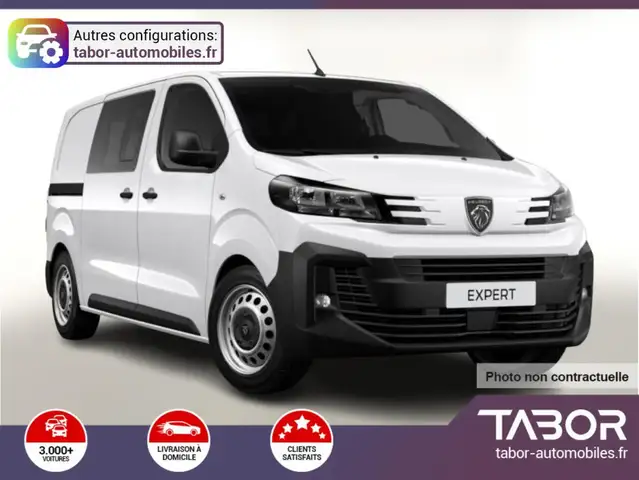 Peugeot Expert L2 GPS Bois WorksiteP CarP Attel