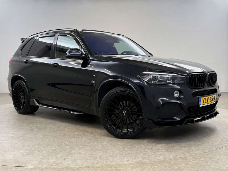 BMW X5 xDrive30d M-Sport | VAN | Grijs Kenteken | 3500kg — photo 12