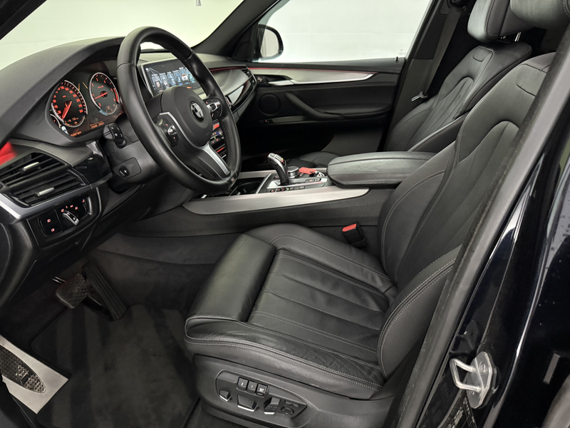 BMW X5 xDrive30d M-Sport | VAN | Grijs Kenteken | 3500kg — photo 34