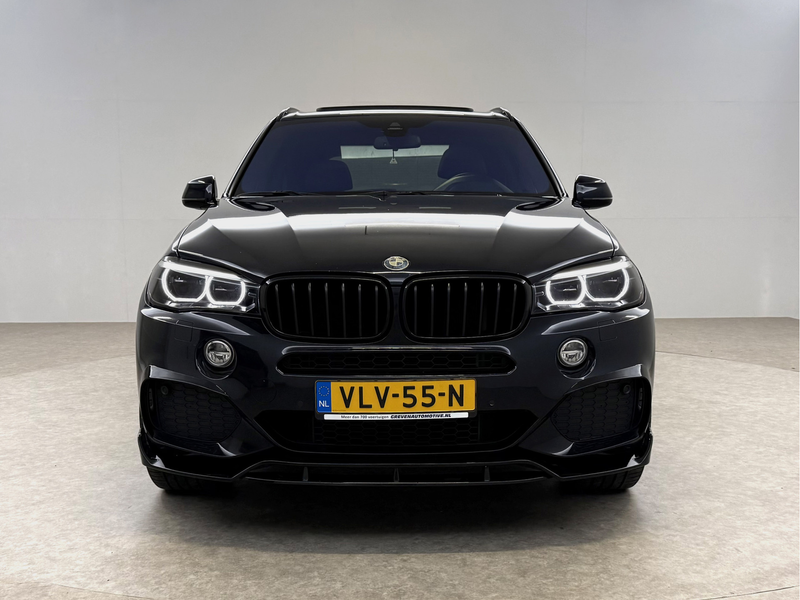 BMW X5 xDrive30d M-Sport | VAN | Grijs Kenteken | 3500kg — photo 8
