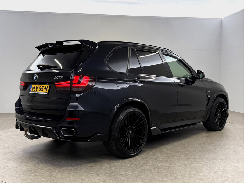 BMW X5 xDrive30d M-Sport | VAN | Grijs Kenteken | 3500kg — photo 13