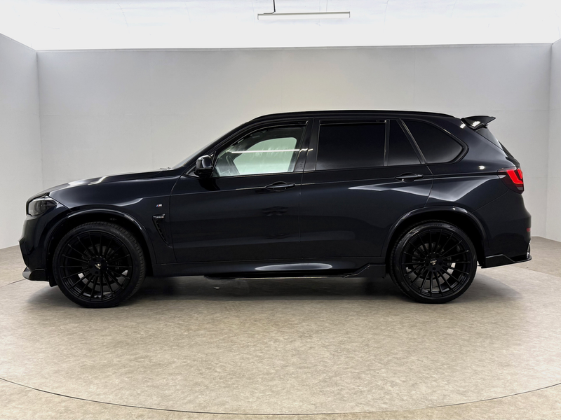 BMW X5 xDrive30d M-Sport | VAN | Grijs Kenteken | 3500kg — photo 11