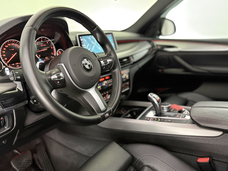 BMW X5 xDrive30d M-Sport | VAN | Grijs Kenteken | 3500kg — photo 6