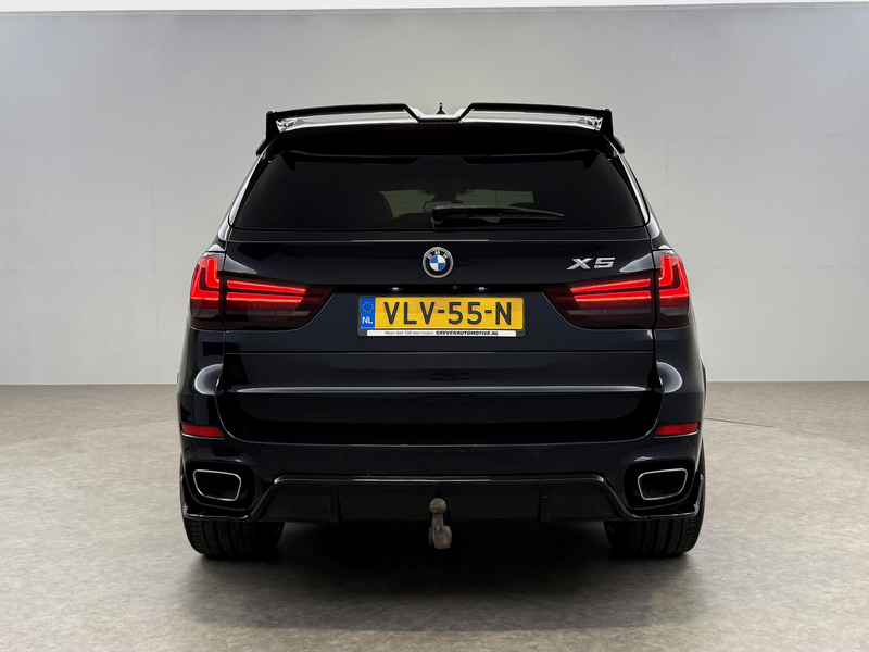 BMW X5 xDrive30d M-Sport | VAN | Grijs Kenteken | 3500kg — photo 9