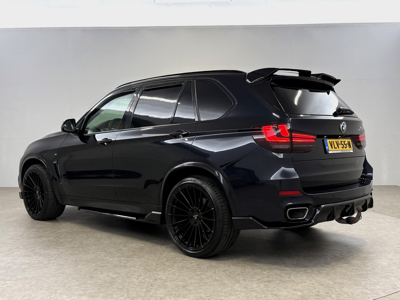 BMW X5 xDrive30d M-Sport | VAN | Grijs Kenteken | 3500kg — photo 4