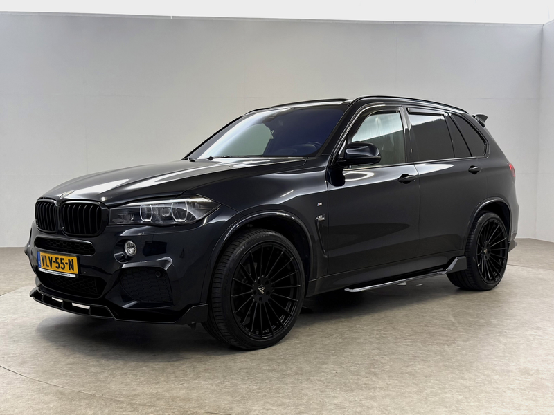 BMW X5 xDrive30d M-Sport | VAN | Grijs Kenteken | 3500kg — photo 7