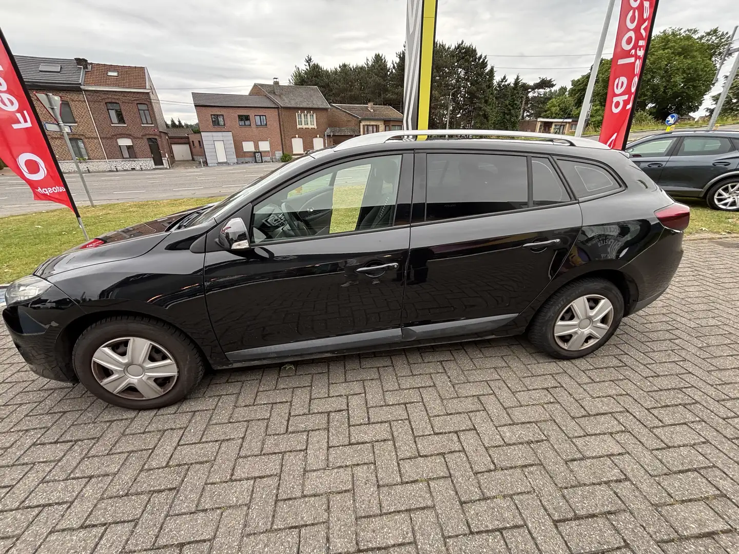 Renault Megane Mégane SW 1.5 dCi TomTom Edition FAP - 2