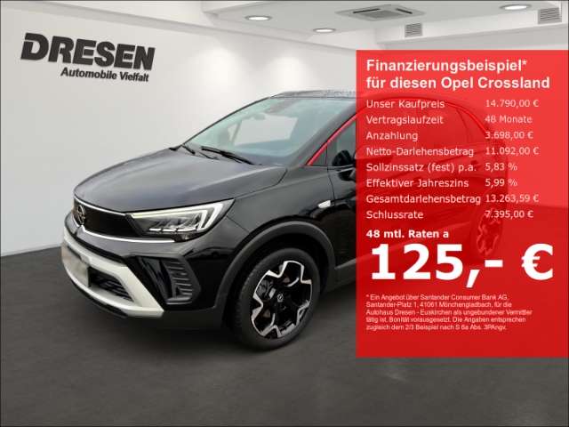 Opel Crossland