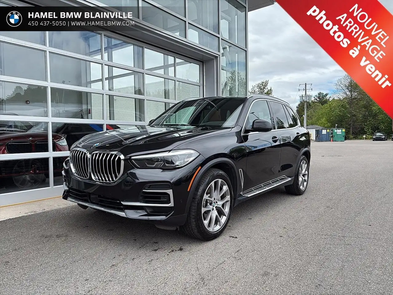 2022 BMW X5
